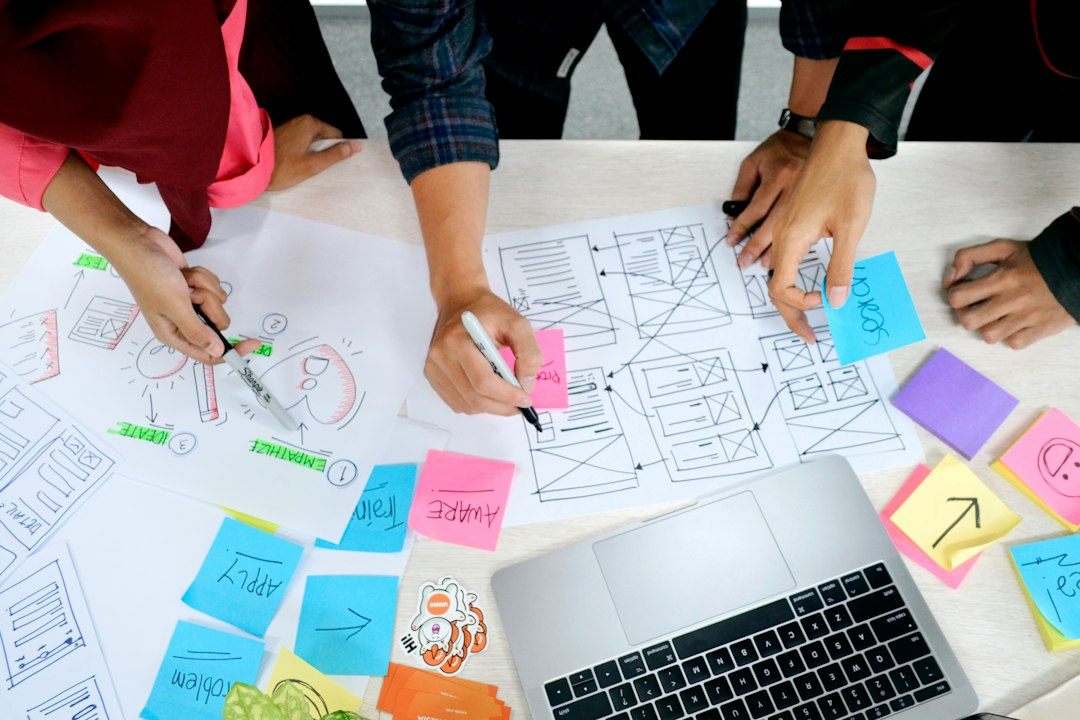 Mastering the First Impression: Your intriguing post title goes here Design thinking is a human-centered approach to innovation that draws from the designers toolkit to integrate the needs of people, the possibilities of technology, and the requirements for business success. Design thinking has a human-centered core. It encourages organizations to focus on the people theyre creating for, which leads to better products, services, and internal processes.